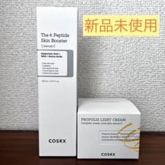 【新品未開封】COSRX コスアールエックス ブースター　クリームのサムネイル