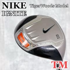 T590 ナイキ イグナイト タイガーウッズモデル TM ドライバー 1W R T590 ナイキ イグナイト タイガーウッズモデル TM ドライバー 1W R