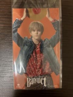 MAZZEL Banquet ICカードステッカー RANのサムネイル
