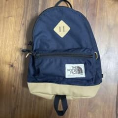 THE NORTH FACE ネイビー/ベージュ リュックのサムネイル