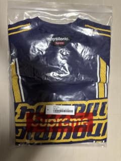 supreme hystericgramour mesh l/s topのサムネイル