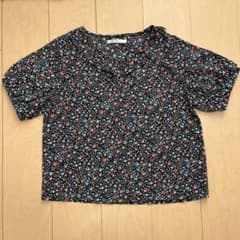 Crisp 花柄 半袖シャツのサムネイル