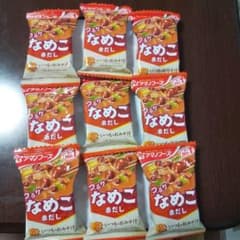アマノフーズ味噌汁のサムネイル