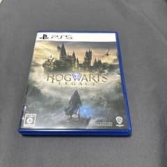 Hogwarts Legacy PS5 ソフトのサムネイル
