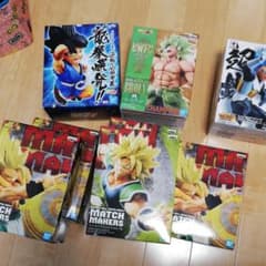 ドラゴンボール　フィギュアのサムネイル