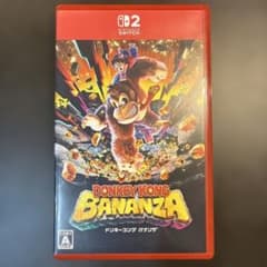 switch2 동키 콩 바난자