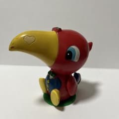昭和レトロ 日立キドカラー ポンパくん ソフビ 非売品 ノベルティ品