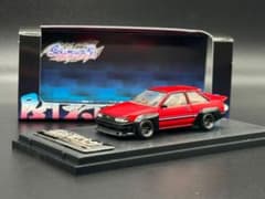 1/64 改トヨタAE86 Levin TRD N2 風 関村 - メルカリ
