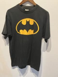 【古着】BATMAN バットマン　Ｔシャツ　80's ヴィンテージのサムネイル