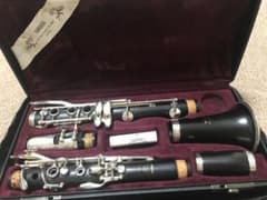 YAMAHAクラリネットのサムネイル