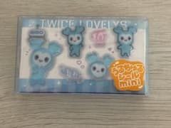 TWICE LOVELYS gigo うるちゅるシールmini(ナヨン)のサムネイル