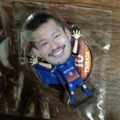 名古屋グランパス　アクリルフィギュアのサムネイル