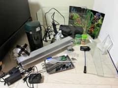 水槽60センチ　その他セットのサムネイル