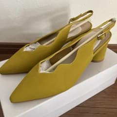 【新品】アプワイザーリッシェ　パンプス　24.0㎝のサムネイル