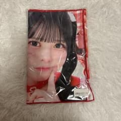 iLiFE! 心花りり 武道館フェイスタオルのサムネイル