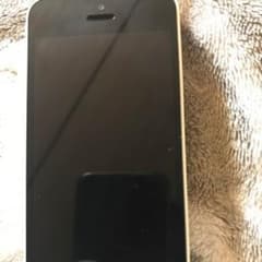 iPhone5c 32GB White softbank 値下げのサムネイル