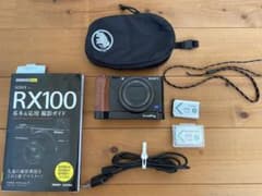 SONY Cyber−Shot RX DSC-RX100M5のサムネイル