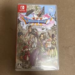 ドラゴンクエストXI 過ぎ去りし時を求めて Sのサムネイル