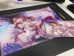 さくらみこ誕生日記念2020(ポストカード・アクリルパネル)のサムネイル