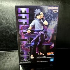 NARUTO疾風伝　EFFECTREME うちはサスケ　2個セット　激レア EFFECTREME うちはサスケ Ⅱ フィギュア NARUTO 疾風伝 新品 - メルカリ
