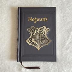 【即購入可⭕️】Hogwarts ハリー・ポッター ノートブックのサムネイル