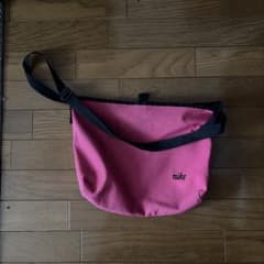 NIKE 90s vintage ショルダーバッグナップサック ピンク希少y2k - メルカリ