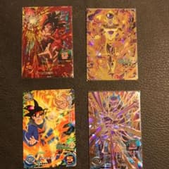スーパードラゴンボールヒーローズのサムネイル