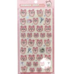 ちいかわ ボンボンドロップシール ボンドロ　かにちゃん　カニちゃん　古本屋