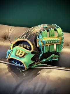 Wilson 硬式グローブ オーダー　8W 12.75インチ Wilson 硬式グローブ オーダー 8W 12.75インチ - メルカリ