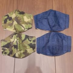 子供用インナーマスクのサムネイル