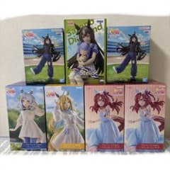 最安ショップ比較】 ウマ娘 プリティーダービー Trio-Try-iT Figure