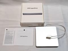 Apple USB SuperDrive MD564ZM/Aのサムネイル
