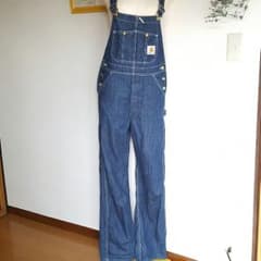 Carhartt　オーバーオールのサムネイル