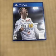 PS4 FIFA 18のサムネイル