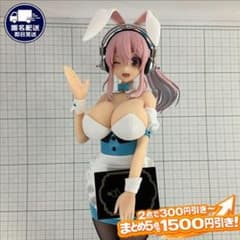 すーぱーそに子 BiCute フィギュア ウェイトレス ライトブルー