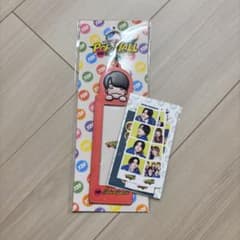 なにわ男子西畑大吾キーホルダートレカミニフォトセットのサムネイル