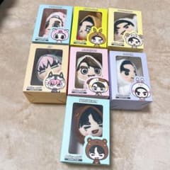 GOT7 マグネットドール GOTOON 7体セット - メルカリ