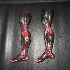 マーベルレジェンド ヴォイド 足 ビルドパーツ - メルカリ