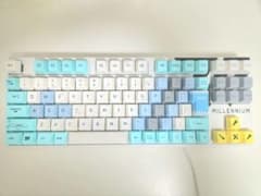 再出品】ふもコレ ブルーアーカイブ コラボ キーボード ブルアカ