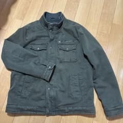 Levi's オリーブグリーン ジャンパーのサムネイル