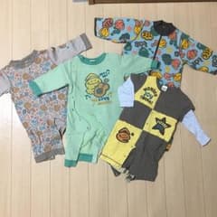 子供服セット＊男の子＊80サイズのサムネイル