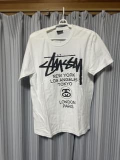 Stüssy Tシャツ Mサイズ 白のサムネイル
