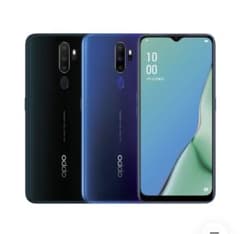 OPPO A5 2020 本体 ブルーのサムネイル