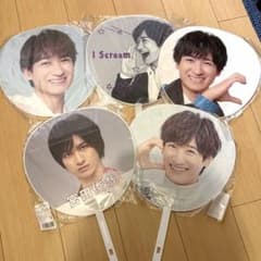 Kis-My-Ft2 宮田俊哉 うちわ 33本セット Kis-My-Ft2 宮田俊哉 うちわ 5本セット - メルカリ