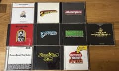 Masterpiece Sound(マスターピースサウンド)MIX CD 10枚 - メルカリ