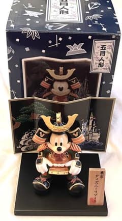 ディズニー　五月人形　ミッキーのサムネイル