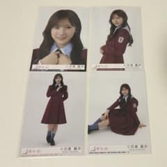櫻坂46 小田倉麗奈 生写真 4種コンプ - メルカリ