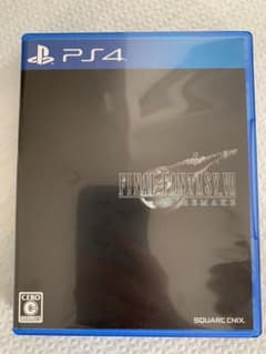 ファイナルファンタジー7 リメイク PS4のサムネイル