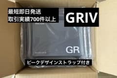 tomo＿chin様新品未開封　GRⅣ ピークデザインリストストラップ付き tomo＿chin様新品未開封 GRⅣ ピークデザインリストストラップ付き