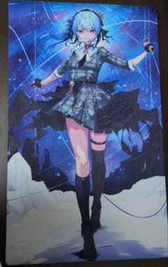 【新品未開封】ホロライブ／星街すいせいさん B2タペストリー（非公式） 星街すいせい 下着すいちゃん B2 タペストリー ホロライブ 未開封